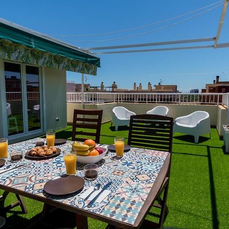 Duplex Penthouse With Terrace. Beach-Pool Canet d'En Berenguer Εξωτερικό φωτογραφία
