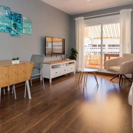 Duplex Penthouse With Terrace. Beach-Pool Canet d'En Berenguer Εξωτερικό φωτογραφία