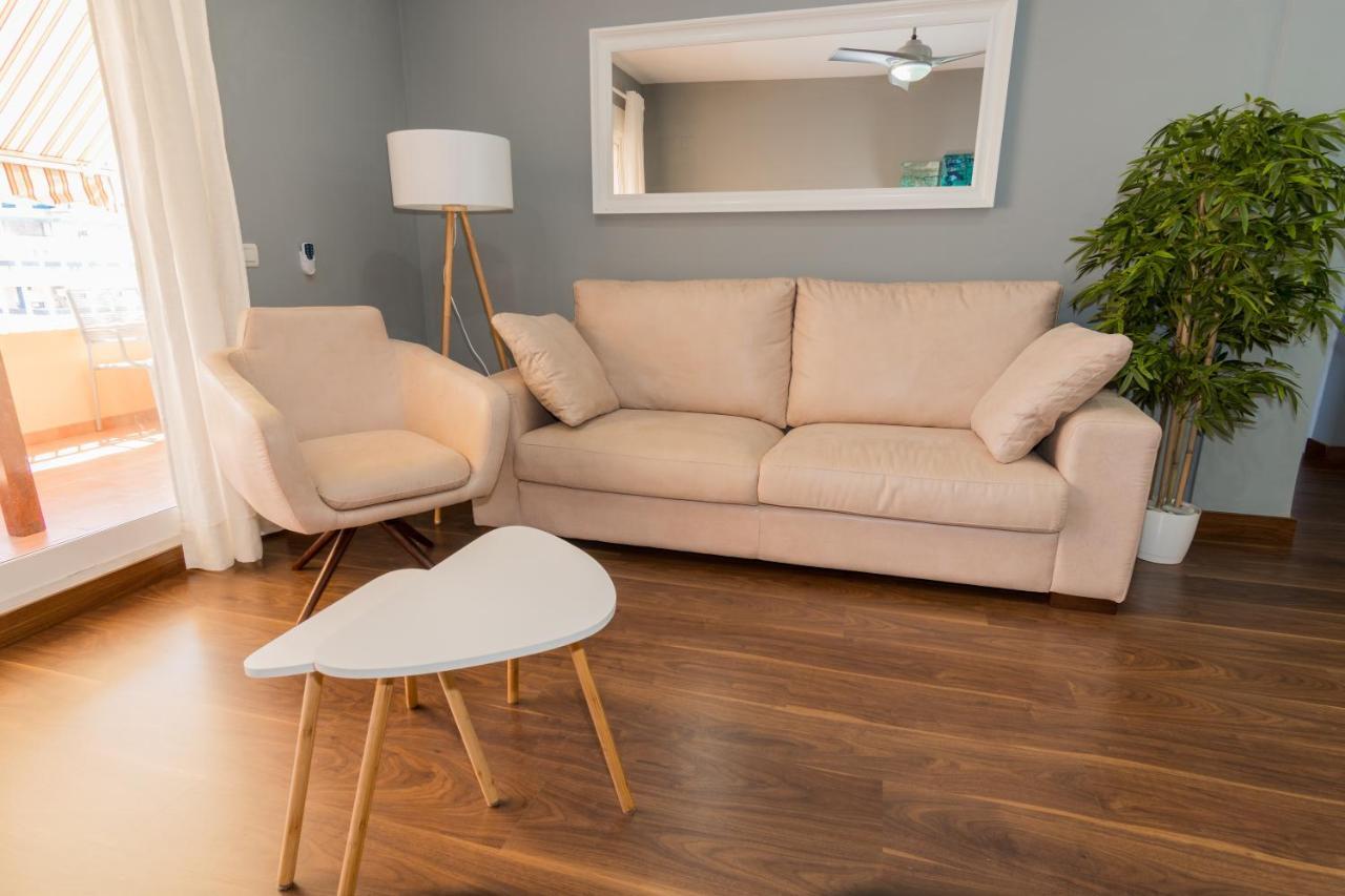 Duplex Penthouse With Terrace. Beach-Pool Canet d'En Berenguer Εξωτερικό φωτογραφία