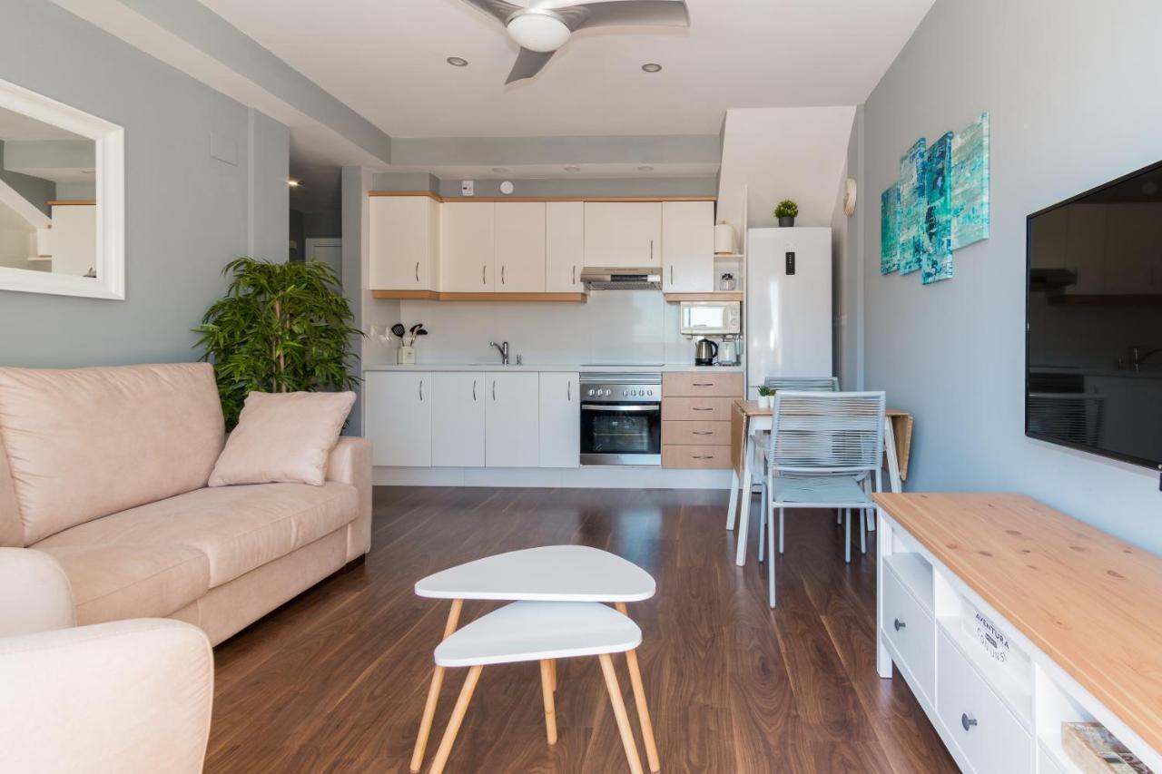 Duplex Penthouse With Terrace. Beach-Pool Canet d'En Berenguer Εξωτερικό φωτογραφία