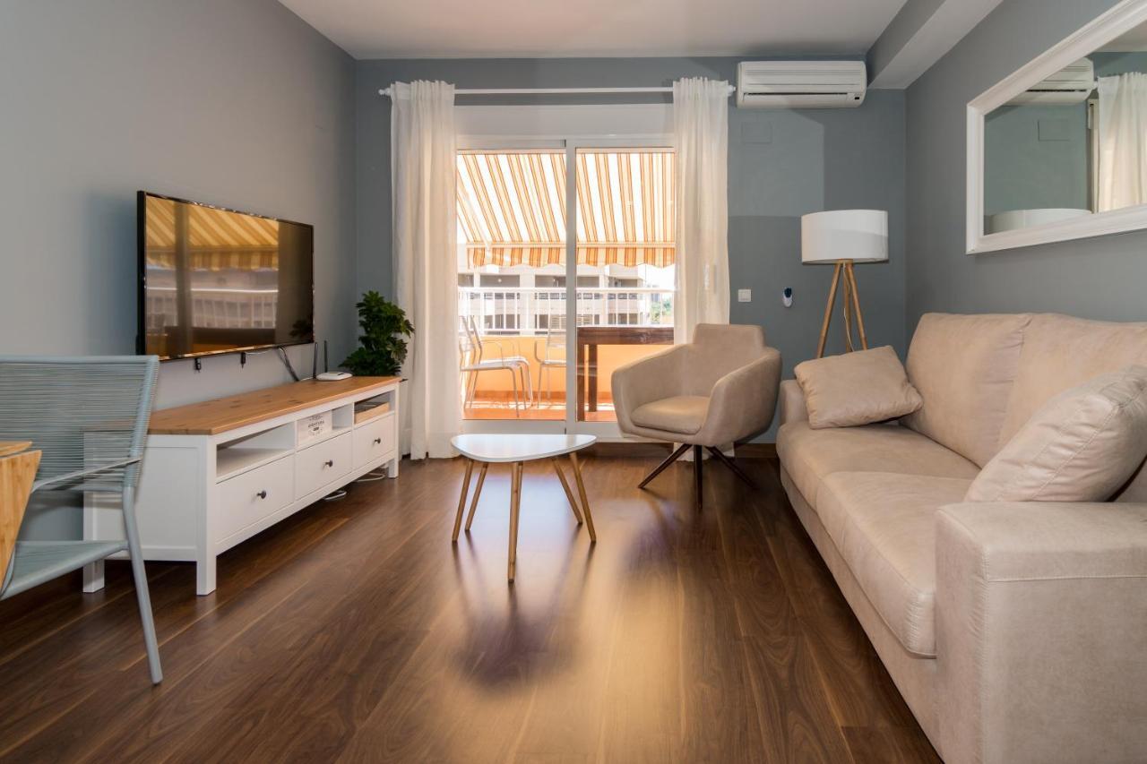 Duplex Penthouse With Terrace. Beach-Pool Canet d'En Berenguer Εξωτερικό φωτογραφία